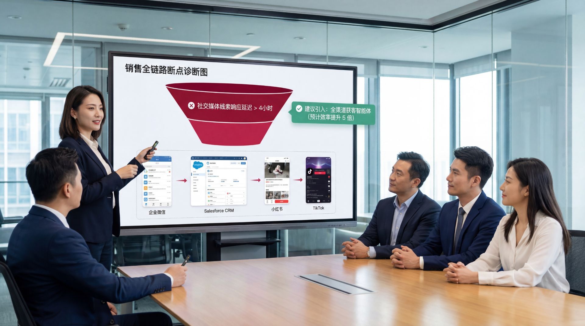 需求调研与业务场景设计